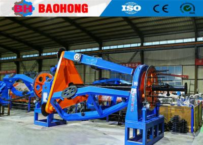 China Van de de Draadkabel van de lagersteun het Uit de roulatie halenmachine 2000mm Te koop