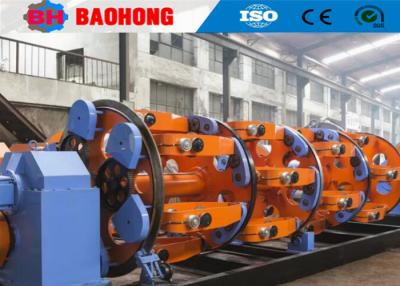 China JLY500/30B-Kooitype Planetarische Draadkabel die Machine 20 M/Min vastlopen Te koop