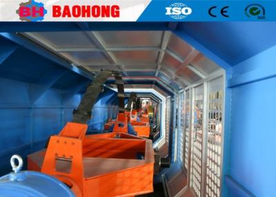 China Het Type van 1000 R Min Skip Stranding Machine Bow Draadtrekkenmachine Te koop