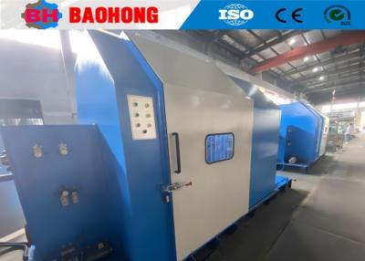 China Cantilever Single Twist Bunching Machine voor kern elektrische draad Te koop