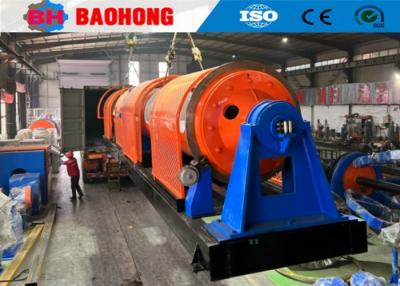 China 1250-mm-Rohrverseilmaschine für die Kabelindustrie zu verkaufen