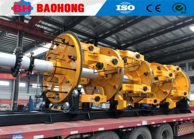 China China Manufactured Planetary Stranding Machine for Electric Cable Te koop