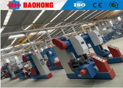 China Het kolomtype neemt/betaalt Kabelmachine op Te koop