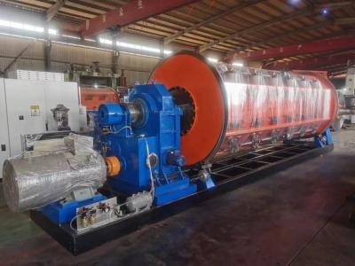 China JLK-6+12+18+24/500 Rigid Stranding Machine for sale