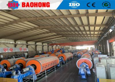 China Máquina de encalhamento rígida de aço da máquina/cabo de encalhamento para o condutor dos alces de ACSR à venda