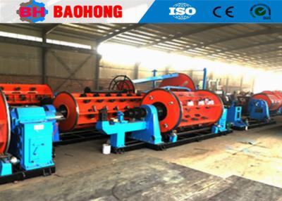 China Het stijve de Kabeldraad van Kaderbobbin making machine for power Vastlopen Te koop