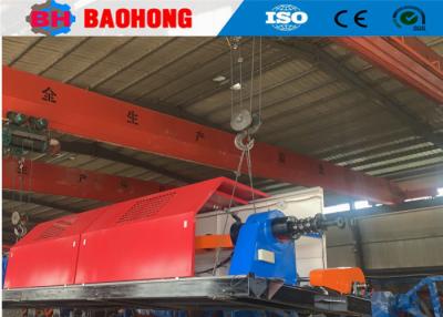 China High Efficient Wire Cable Stranding Machine For AAC Wasp Conductor for sale