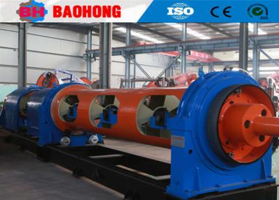 China Máquina de encalhamento tubular do elevado desempenho para o fio de alumínio à venda