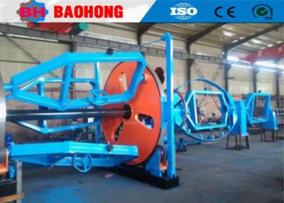 Chine Haute machine efficace d'immobilisation, câble souterrain étendant la machine à vendre