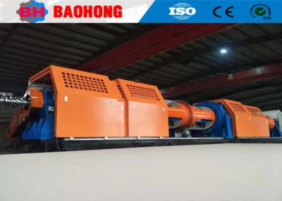 China Diámetro de aluminio 12m m de Tubular Stranding Machine del conductor en venta