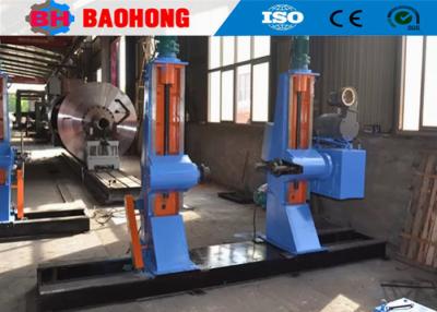 China High Speed Auto Cable Rewinding Machine , 630 Type Cable Coiling Machine for sale