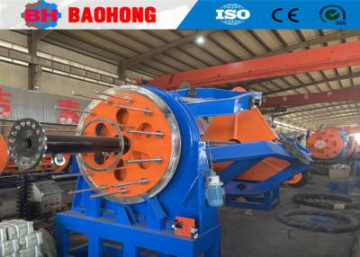 China 1250mm van de de Machine Hoge Precisie van het Trommeluit de roulatie halen het Materiaal van de de Kabelproductie Te koop