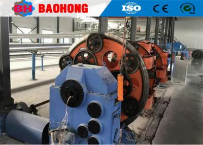 China De planetarische Milieuvriendelijke Machine CLY 1000/1250/1600 van het Draaddraadtrekken Te koop