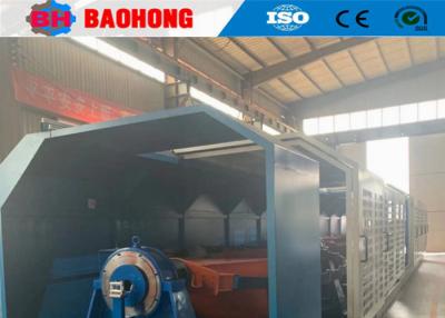 China Tipo de acero galvanizado máquina de encalladura 1000Rpm del salto del cable en venta