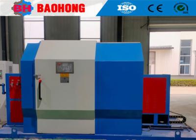 China 1000r/Min Single Twisting Stranding Machine mit mehrfachen Kernen zu verkaufen