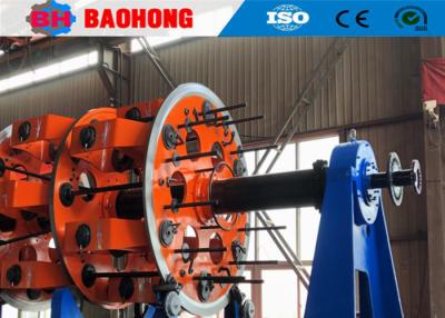 China JLY630 Od 35mm planetarische Anschwemmungs-Maschine 20M/Min For Steel Wires zu verkaufen