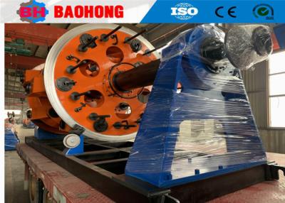 China Cage Type Planetary Stranding Machine For Al Wire for sale