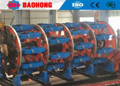 China ACSR-van de de Pantseringsmachine van de Koperkabel Zontype 75kw Te koop