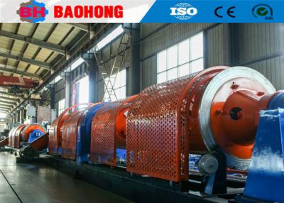 Cina Macchina di incaglio tubolare JGG-400 per la fabbricazione di alluminio del cavo in vendita