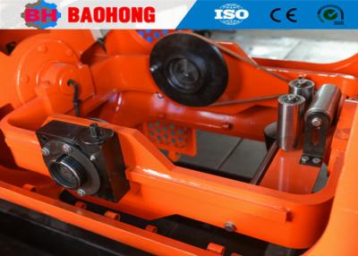 China 630 tipo máquina que trenza tubular industrial para la fabricación del alambre de acero en venta