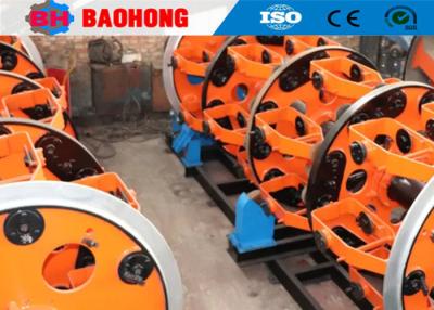 China Van de Staaldraad van JLY 400-500 Planetarische de Machine van de de Kabelpantsering en Zontype Te koop