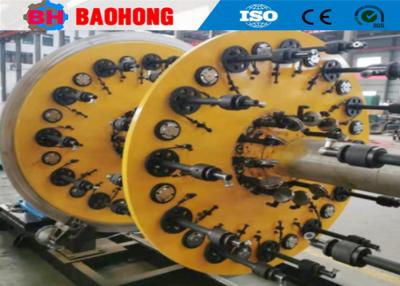 China Staaldraad die Machineplc Controle voor Pantsering vastlopen Te koop