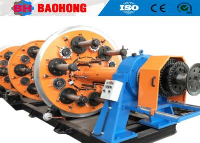 China JLY315 de planetarische Draad die van het de Machinestaal van de Kabelpantsering Machine vastlopen Te koop