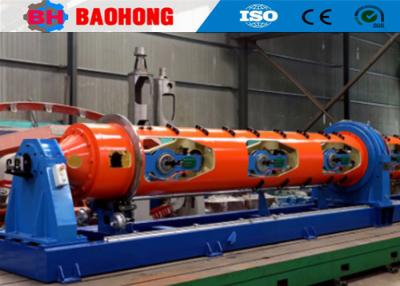 China 5T Electric Tubular Stranding Machine Steel Wire Cable Making for sale