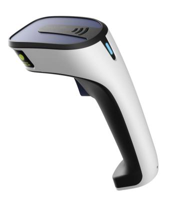 China Bluetooth AW-V10 2D 2.4G Portable Wireless Barcode Reader Phone Mobil Screen Code Barcode Scanner A4 for sale