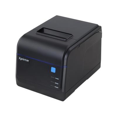 China Asianwell C260N USB+BT/USB+WIFI 80mm Black Thermal Receipt Printer Wireless-BT4.0 POS Machine Xprinter Mark for sale