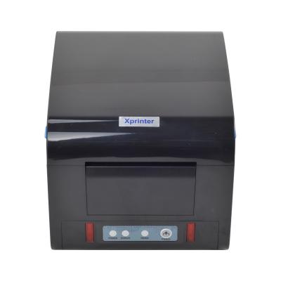 China Black High Printing Speed ​​300mm/s 80mm Auto Cutter Thermal Receipt Printer XP-D300H for sale