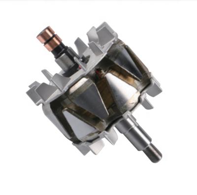 China Wholesale Auto Parts AVi168 28V 150A Alternator Rotor For Truck Bus 2FDC-25 for sale