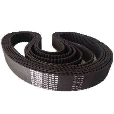 China Alternator Transmission 4M 8M Belts 10m PU Rubber Belt for sale