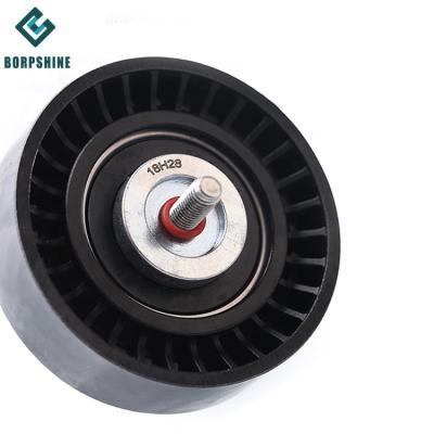 China Automotive Parts Wholesale Auto Parts Good Quality GTA5177 Car Replace Belt Tensioner Pulley For Volvo For Ford for sale