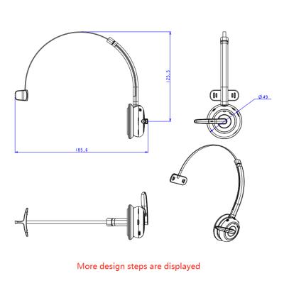 China Comsumer Electronics Product Development Design Product Development Service Product Identity +MD Industrial Service for sale