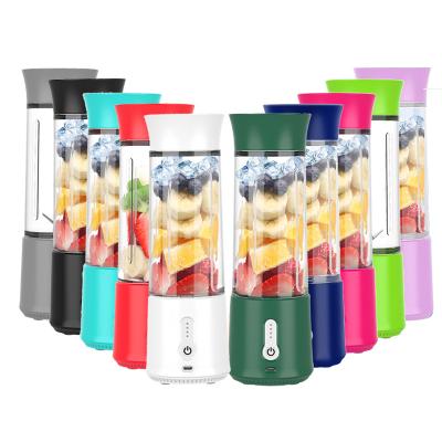 China RV Price Custom Cheap Personal Safety Mini Cup Portable Fruit Juicer Extractor Machine for sale