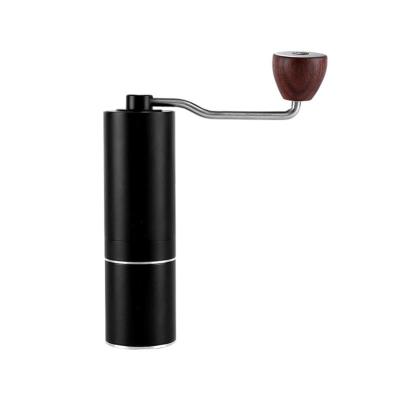 China WITH LID Coffee Grinder Portable Manual Coffee Grinder for sale