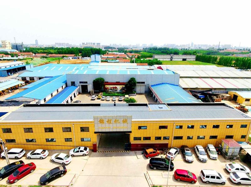 Verified China supplier - Yishui Kingway Hydraulic Machinery Co., Ltd.