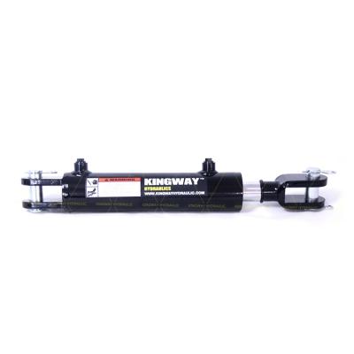 China Factory china machinery double acting hydraulic cylinder for agriculture for sale