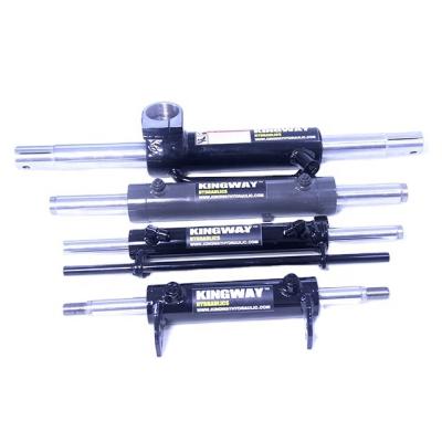 China Factory Can Be Customized Kingway Hydraulic Tractor Steering Hydraulic Cylinder for sale