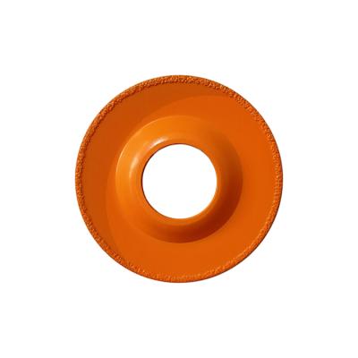 China Epoxy Coating Factory Selling Various Blank Removing Welded Diamond Grinding Wheel for sale