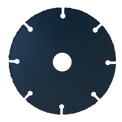 China Guaranteed Suitable Long Vacuum Brazed Carbide Working Quality Price Reasonable Prices Saw Blade For Wood for sale