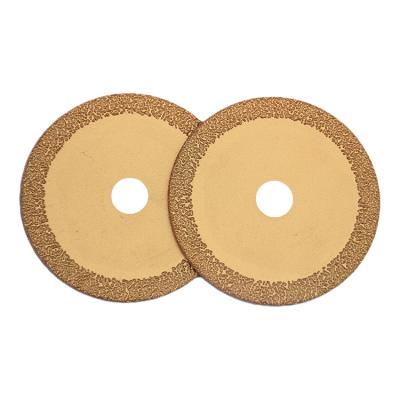 China Used for dry cutting of stone such as granite hot sale products Diamond Saw Cutting Blade new popularity of marble and granite 2021 for sale