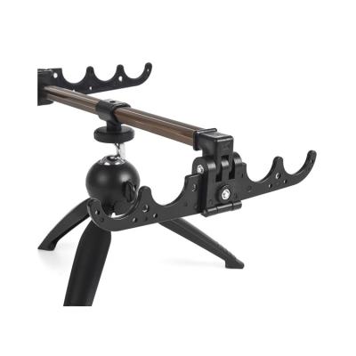 China Fishing Bracket New Portable Fort Fort Fishing Alloy Fishing Bracket Fishing Rod Stand Bracket for sale