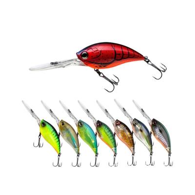 China Factory Direct China Nigon Bionic Saltwater Tackle Accessories Build Bionic Lure Slow Bait Casting YX-A002 for sale