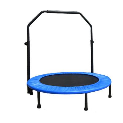 China With Protective Net Hot Sale Factory Customized High Quality Mini Jumping Trampoline Fitness Equipment Gymnastics for sale