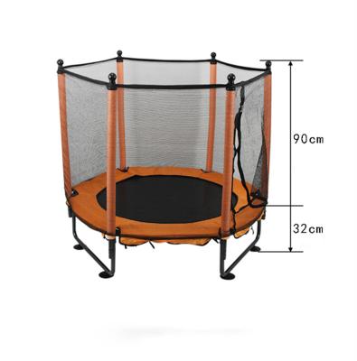 China Low Price Modern Custom High Quality Kids Trampoline 8 Leg Gymnasium Indoor Exercise Trampoline for sale