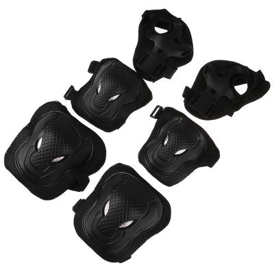 China Eco-Friendly Protective Padded Ski Knee Pads Custom Adjustable Set Compression Arm Sleeve Elbow And Knee Pad Manufacturer for sale