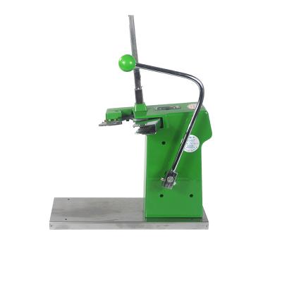 China Food Small Manual Nail Sealing Supermarket Special Aluminum Plastic Bag Packaging Machine for sale