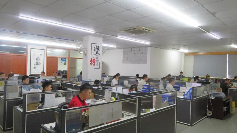 Verified China supplier - Shenzhen Sorghum Red Electronic Technology Co., Ltd.